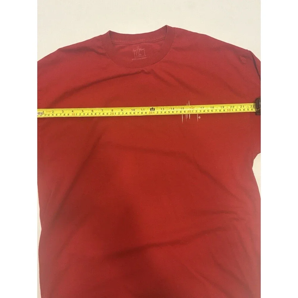 Guy Harvey By Aftco Alabama Crimson Tide 2011 National Football ChampionsShirtXL